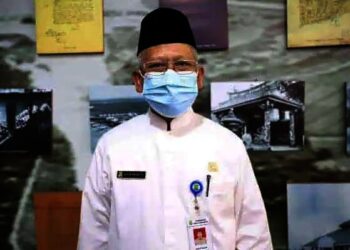 Lurah Paninggilan Utara Nonaktif Ditarik ke BPKSDM, Heryanto: Pelanggarannya Berat