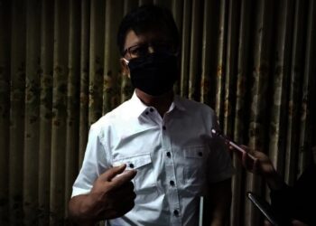 Agus Sukmayadi, Kadinkes Kabupaten Serang. (ISTIMEWA)