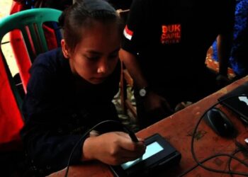 2.183 Warga Baduy Rekam KTP El, Ini yang Tertera di Kolom Agama