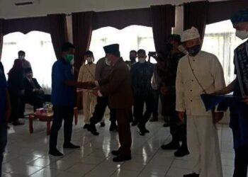 HUT Kemerdekaan RI Ke-76, Lima Napi di Lapas Klas III Rangkasbitung, Lebak Langsung Bebas