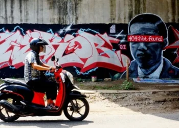 Soal Mural Mirip Presiden Jokowi 404: Not Found, Ini Tanggapan Wali Kota Tangerang