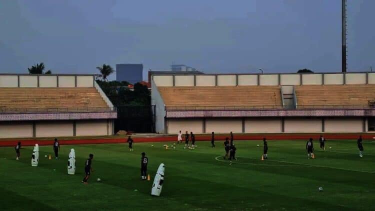 Pernah Tundukkan Persipura, Pelatih Persita Enggan Terlena