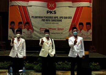 Dukung Program 1,7 Juta Paket Sembako, Gaji Anggota DPRD dari PKS Kota Tangerang Bakal Dipotong
