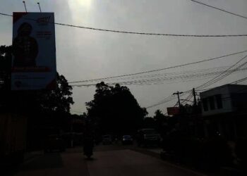 Marak Baliho Ketua Partai Politik di Kota Tangerang, Begini Penilaian Seniman