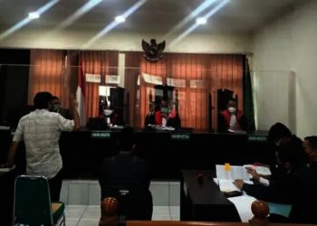 Sidang Dugaan Mafia Tanah di Pinang, Begini Keterangan Para Saksi yang Sudutkan Terdakwa