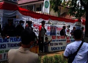 Sempat Lockdown, PN Tangerang Justru Dibuka Saat Jumlah Pegawai Terpapar Covid-19 Bertambah