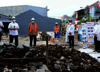 Teras Jajan dan Gerai UMKM Bakal Hadir di Kecamatan Periuk Tangerang