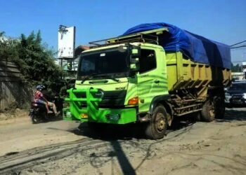 Perda Transportasi Kota Tangerang Bakal Atur Beban Maksimal dan Jenis Muatan Kendaraan