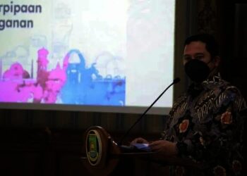 Pemkot Tangerang Dukung Optimal Pemprov Banten dalam Percepatan Vaksinasi Pelajar SMA/SMK