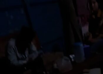Viral! Video Camat Cigeulis Diduga Sedang Mabuk Beredar di Medsos