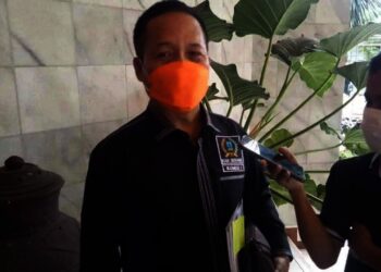 Ketua Komisi I Dewan Perwakilan Rakyat Daerah (DPRD) Kabupaten Serang, Aep Syaefullah. (ISTIMEWA)