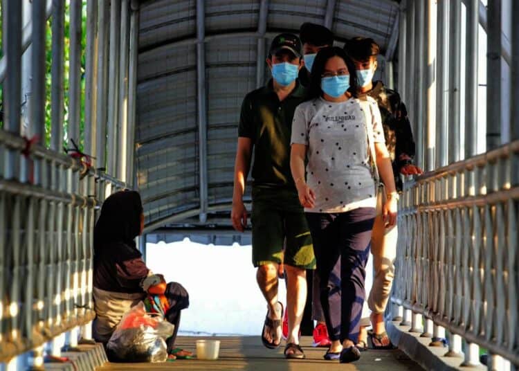 Potret Antisipasi Peningkatan Mobilitas Pasca Penurunan Kasus Covid-19