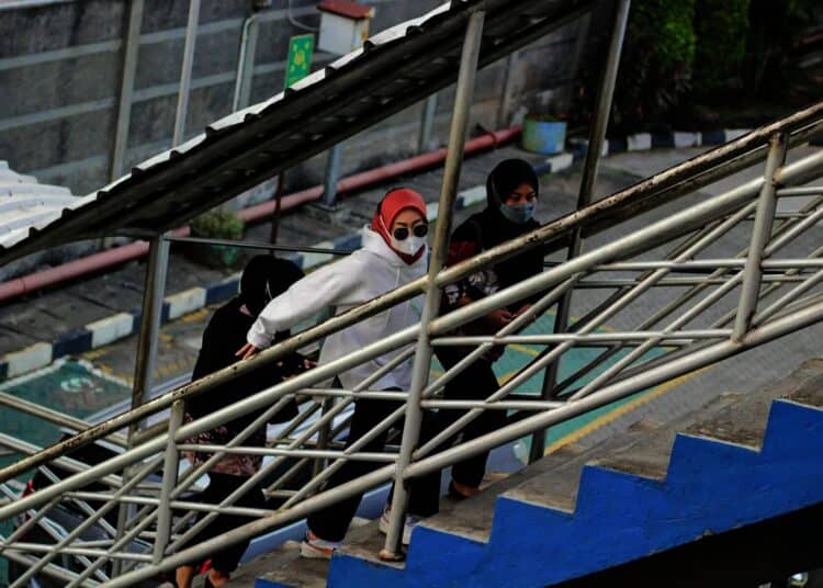 Potret Antisipasi Peningkatan Mobilitas Pasca Penurunan Kasus Covid-19