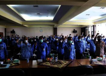 Gelar Sosialisasi, Pemkab Tangerang Cegah Korupsi di Sekolah