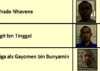 WNA Portugal dan Afsel Jadi Korban Kebakaran Lapas Kelas 1 Tangerang, Jenazahnya Sulit Diidentifikasi