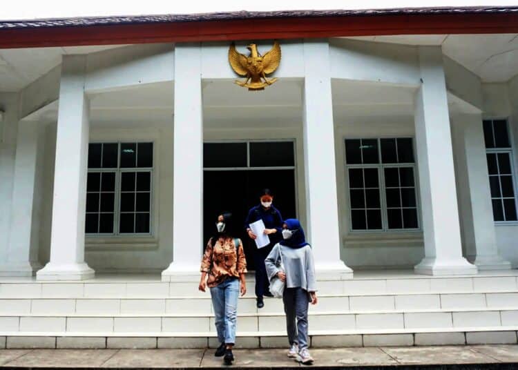 Potret Belajar Sejarah Pahlawan di Museum Juang TMP Taruna