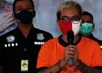 Gunakan Sabu, Komika Coki Pardede Direhab di RSKO