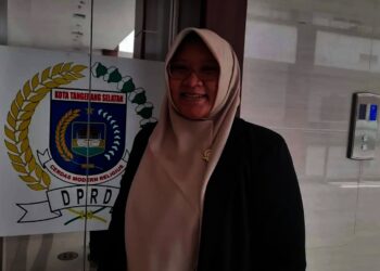 DPRD Tangsel Optimis Pembahasan Raperda PKD Selesai Tepat Waktu