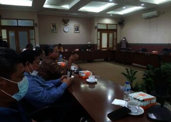 Pengembang Tak Teken Dokumen, Penyerahan PSU Mutiara Garuda Tertunda