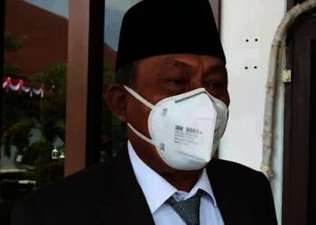 Pandji Tirtayasa, Wabup Serang. (ISTIMEWA)