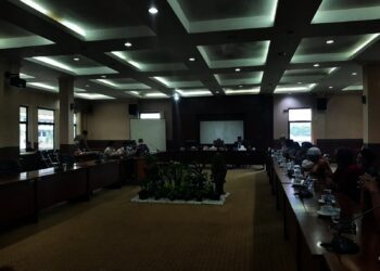 1 Pengembang Perumahan Garuda Serahkan PSU