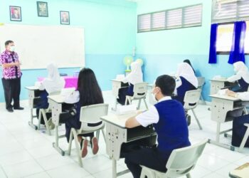 Pemkot Tangerang Batalkan Pembelajaran Tatap Muka Tingkat SD