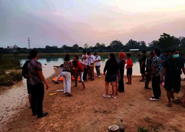 Anak 11 Tahun Tewas Tenggelam di Danau Dekat Puspemkab Tigaraksa