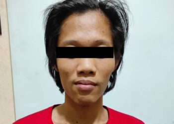 TERSANGKA–Para pelaku peracik miras oplosan, yang menewaskan 3 muda-mudi di wilayah Kecamatan Menes, dan Pagelaran, dibekuk Satreskrim Polres Pandeglang. (ISTIMEWA)