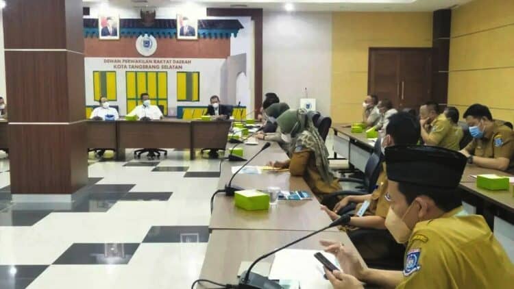 Lagi, DPRD Panggil Camat dan BPN Tangsel Terkait PTSL