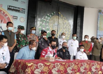 Berikut ini Daftar Korban Tewas Dalam Kebakaran Lapas Klas I Tangerang