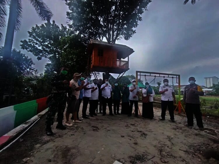 Kecamatan Neglasari Realisasikan Mesin Pyrolysis Reaktor, Kelola Sampah Jadi Bio Solar Pertama di Kota Tangerang