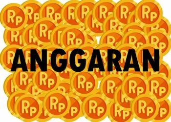 Ilustrasi anggaran rp_wda