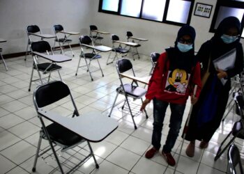 Potret Orientasi Kampus Untuk Mahasiswa Penyandang Disabilitas