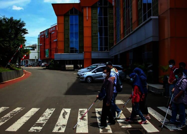 Potret Orientasi Kampus Untuk Mahasiswa Penyandang Disabilitas