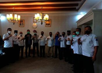 Komisi 1 DPRD Tangsel Kumpulkan Camat dan Lurah se-Pamulang