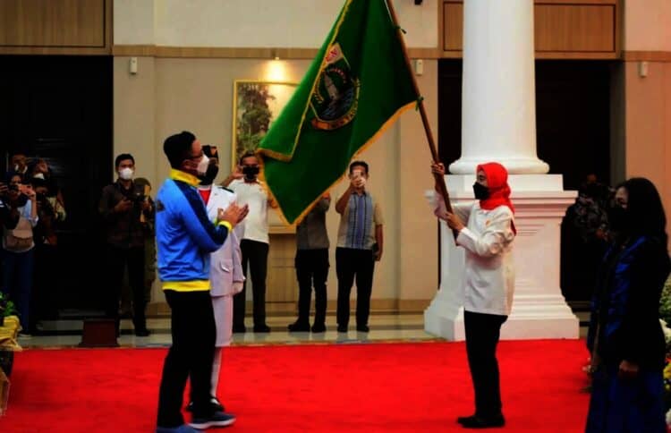 Bidik 10 Besar, Pemprov Banten Siapkan Bonus untuk Atlet PON XX