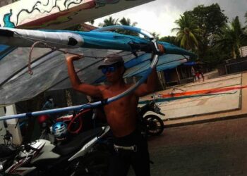 Atlet Layar Banten Incar Tiga Medali Emas PON XX Papua