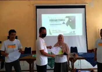 Sekolah Pemilu di Lebak Resmi Ditutup, Angkatan Kedua Digelar Akhir 2021
