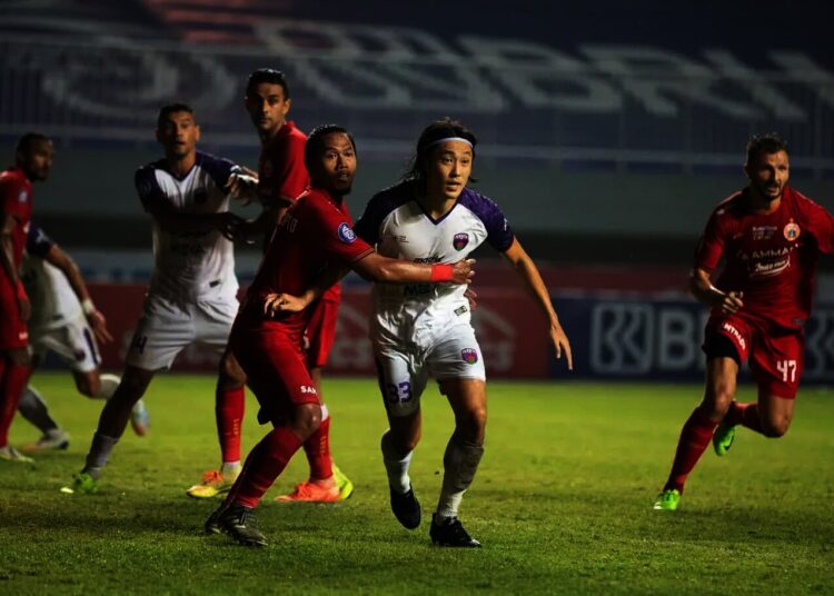 Potret Pendekar Cisadane Redam Macan Kemayoran