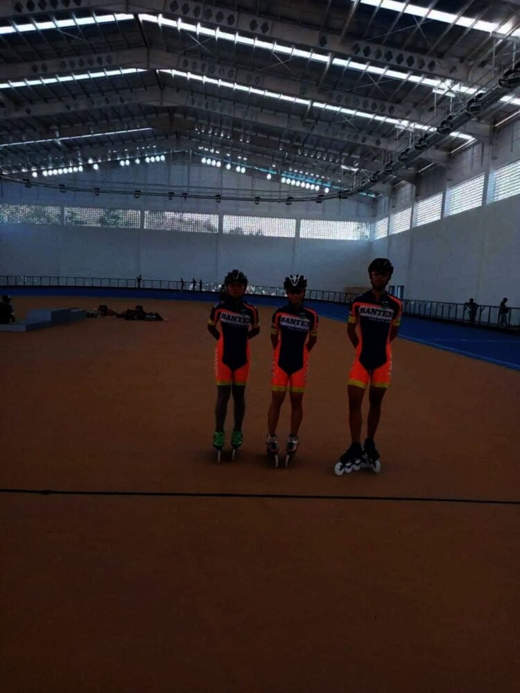 Sepatu Roda dan Terbang Layang Gelar Final, Banten Berharap Medali Emas