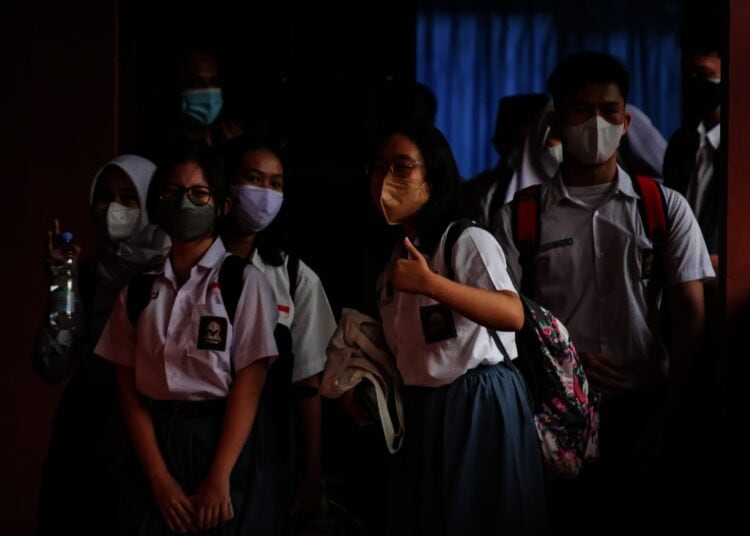 Potret Pembelajaran Tatap Muka di Kota Tangerang