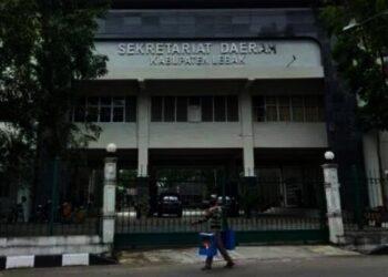 49 Posisi Eselon IV di Pemkab Lebak Kosong