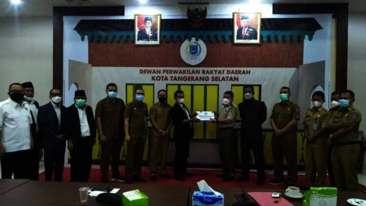 DPRD Deadline BPN Tuntaskan 50 Persen PTSL Tahun Ini