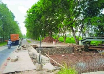 Kontraktor Jembatan Olek Akan Dipanggil Satlantas