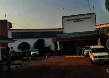 8 Napi Berperkara di Kejari Tangsel Turut Tewas Terbakar