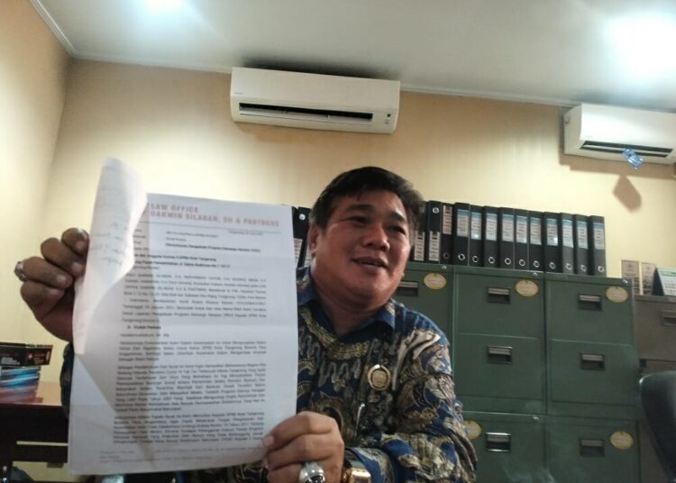 DPRD Kota Tangerang Telisik Penggelapan Bansos PKH di Batusari