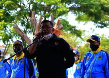 Gugatan Ditolak PTUN, Deni Arisandi Hormati Putusan Hakim