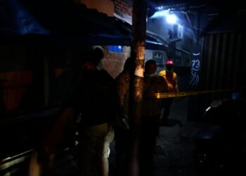 Pulang Dari Salat Magrib, Ustaz di Pinang Ditembak Orang Tak Dikenal