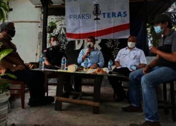 Gawat, Pola Peredaran Narkoba di Kota Tangerang Terus Berubah