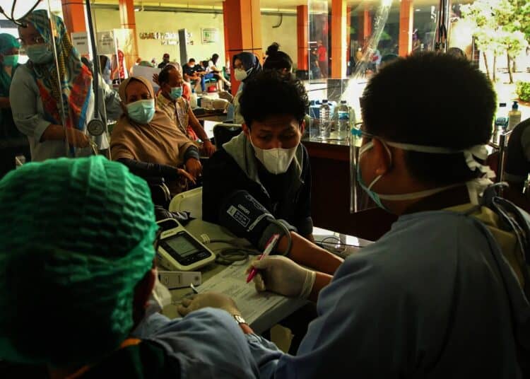 Potret Vaksinasi Penderita Hemofelia dan Penyintas Kanker